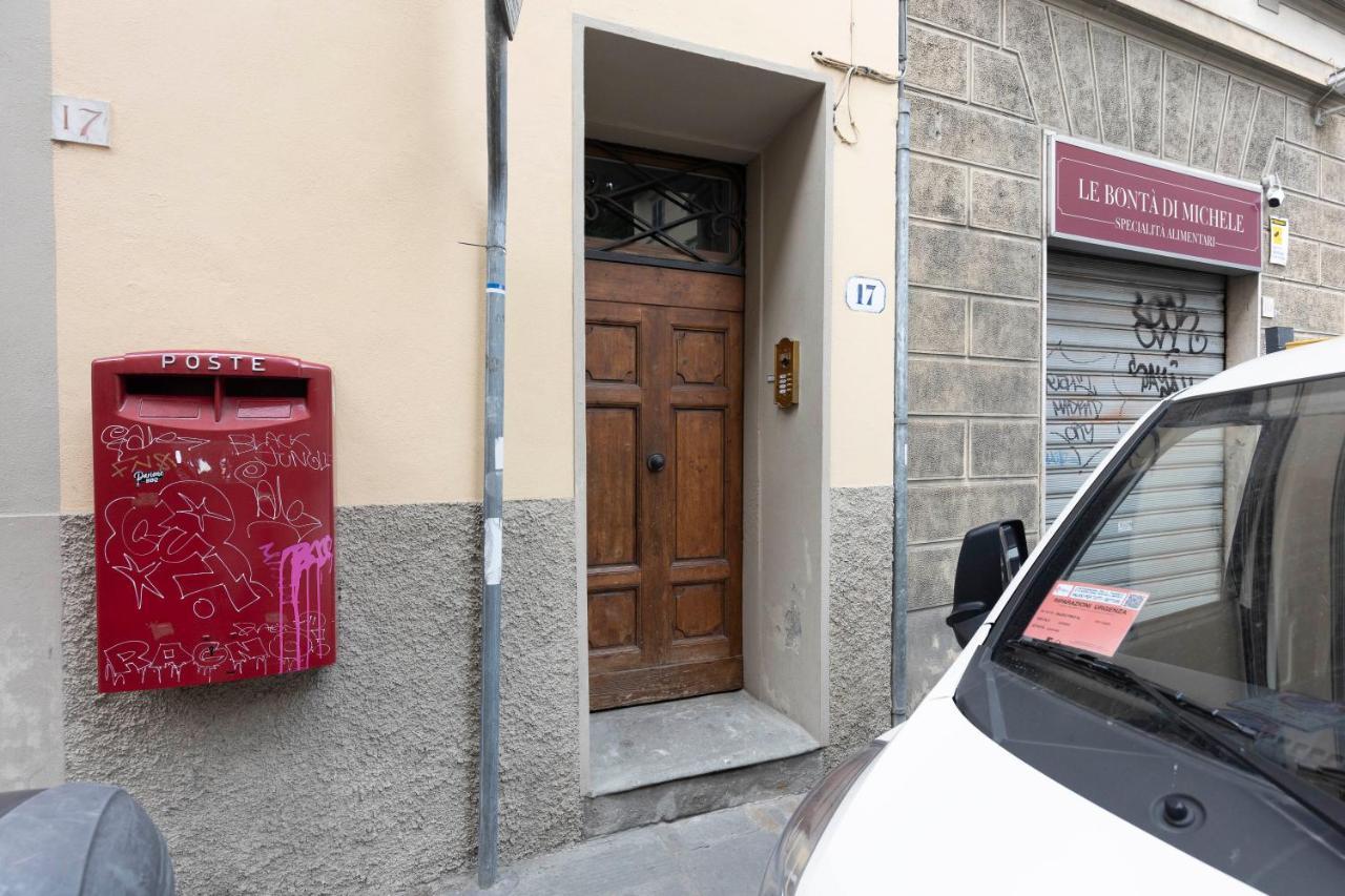 Casa Florentia Florence Ngoại thất bức ảnh